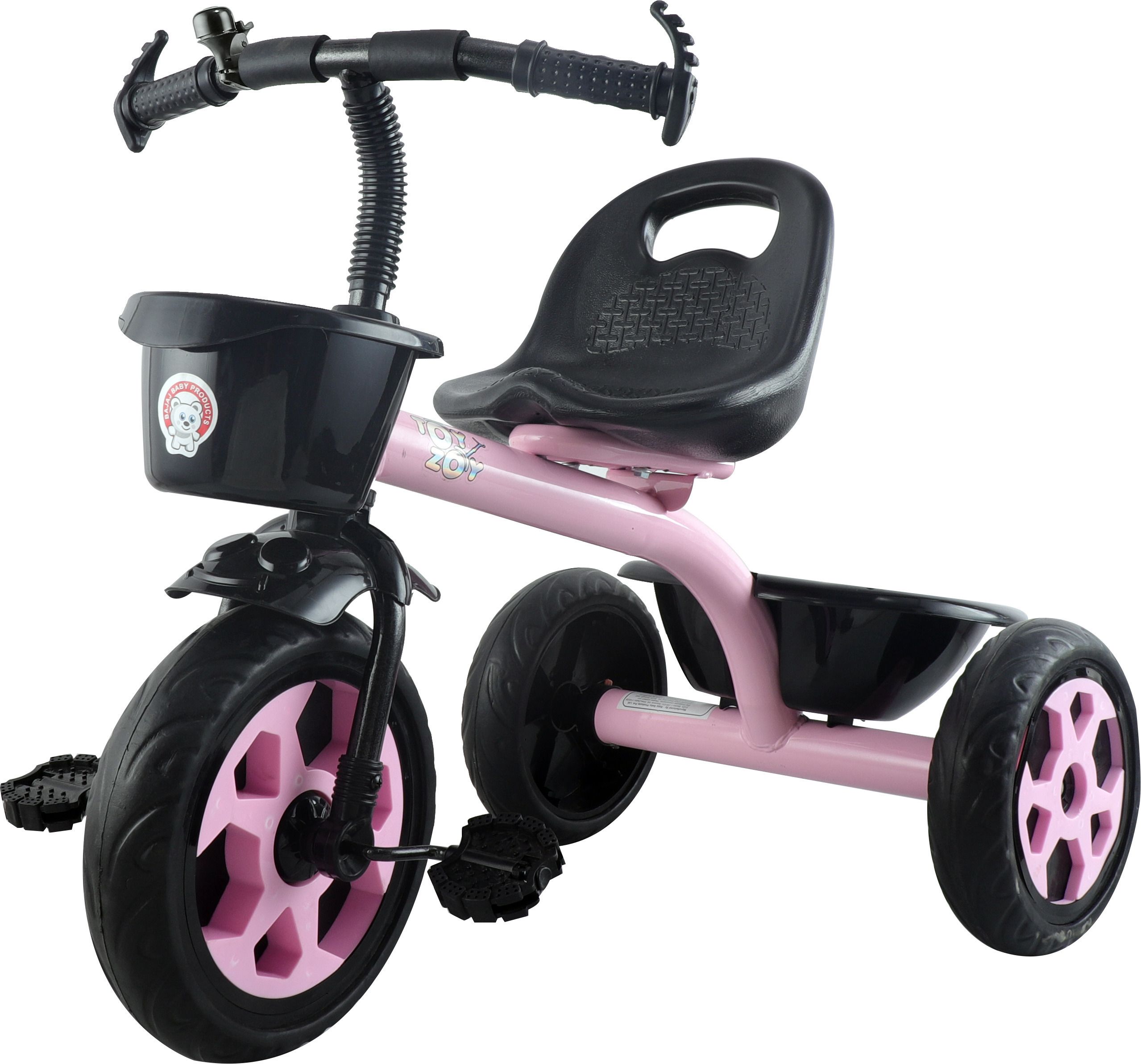 toyzoy Pluto Lite Kids Trike For Boys & Girls Age Group 2+ Years TZ_547 Tricycle-picture-22