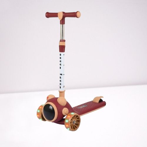 kids scooter strong 100kg capisity scooter baby boys,baby girls Scooty Premium SUPER STRONG Foldable Trike Tricycle-image-49