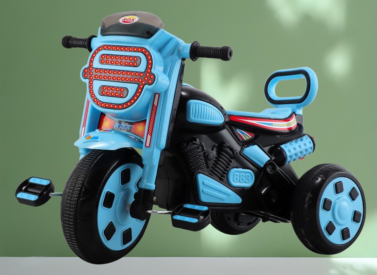 duggi muggi NEW DESIGN KIDS TRICYCLE WITH BEST QUALITY RDX HEAVY BIKE FOR KIDS Tricycle-picture-40