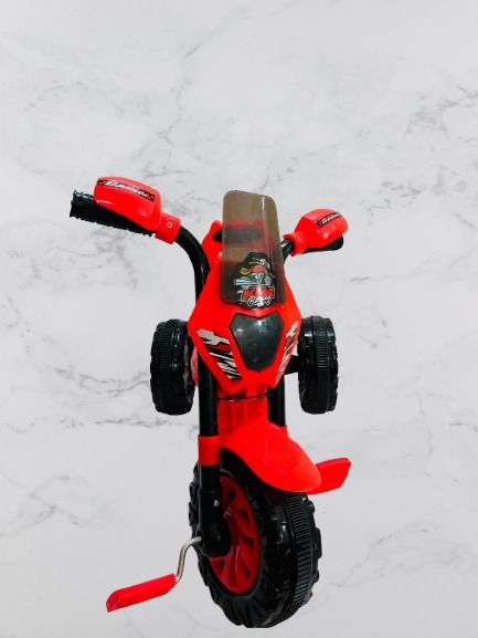 06 Tricycle for Kids 2 to 5 Years with Light and Music Harley_06 Tricycle-image-11