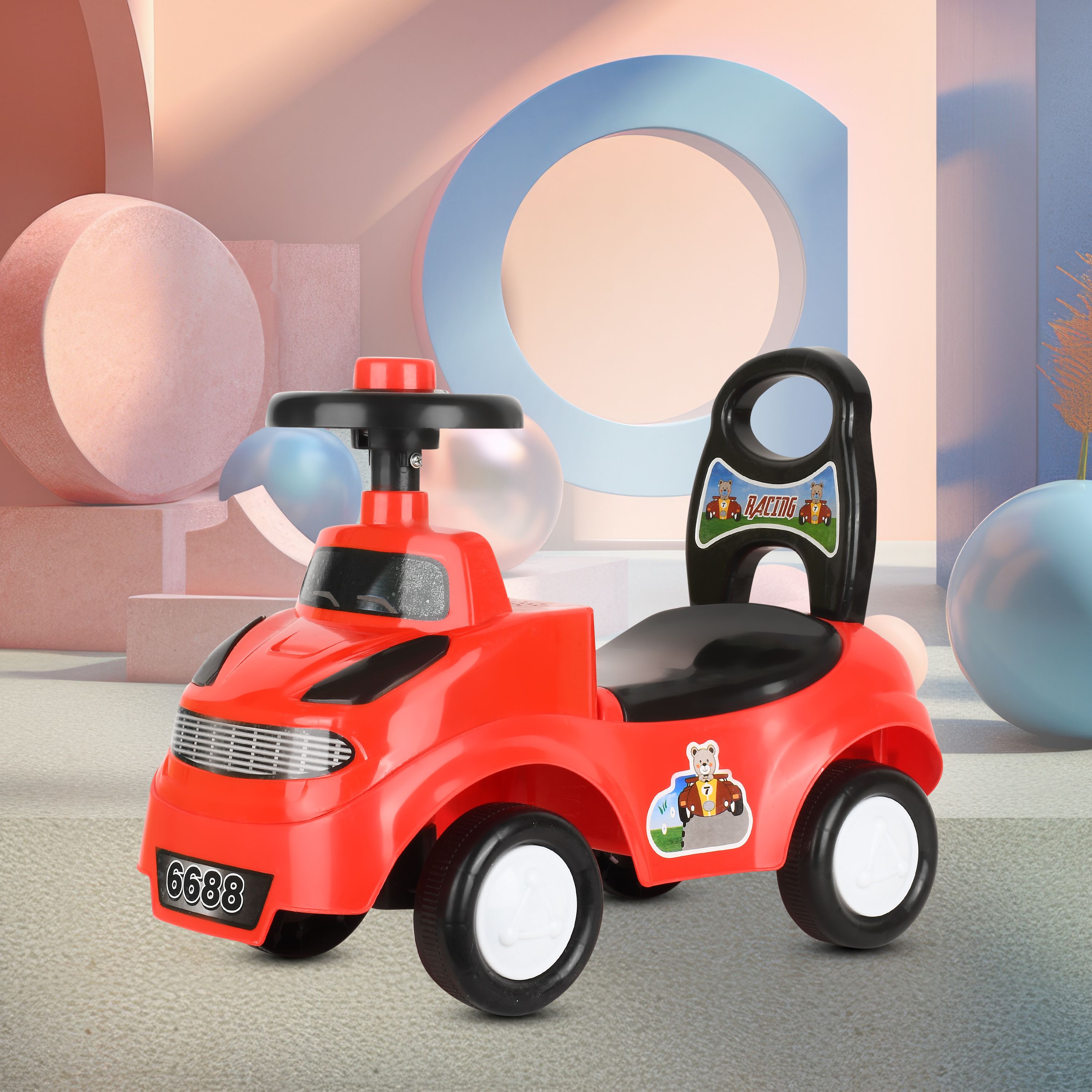 Baby Cars for Kids Car Ride on Toy Baby Cars for Kids Ride On Car Baby Boys,Baby Girls Toy swift car Tricycle Tricycle-image-19