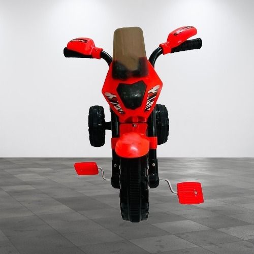funrydetoys Tricycle in Harley 06 Theme for Baby 2 to 5 years with Light & Music. Tricycle 068 Tricycle-picture-14