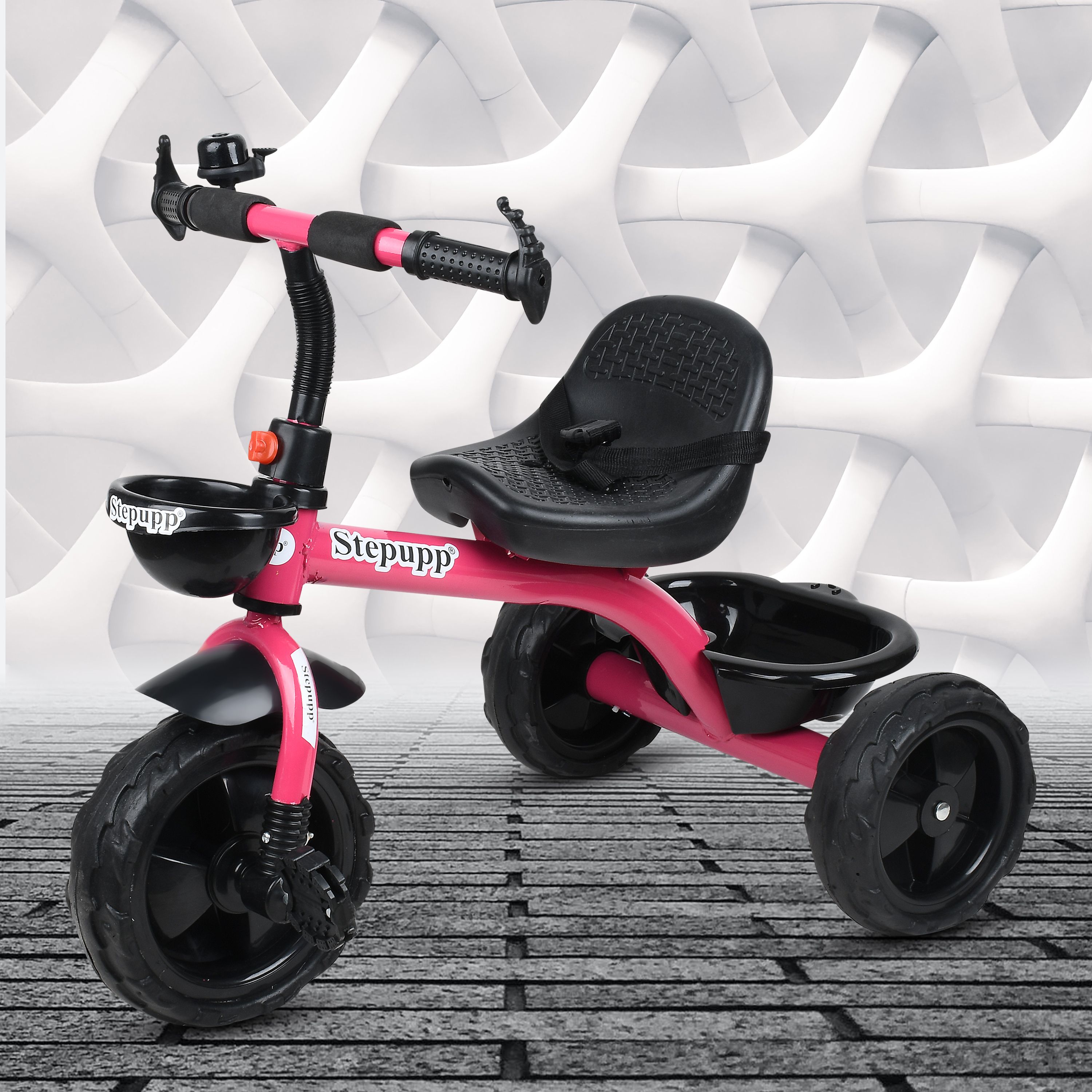 BST 01 Kids Tricycle For Kids with Best Quality Tricycle-image-11