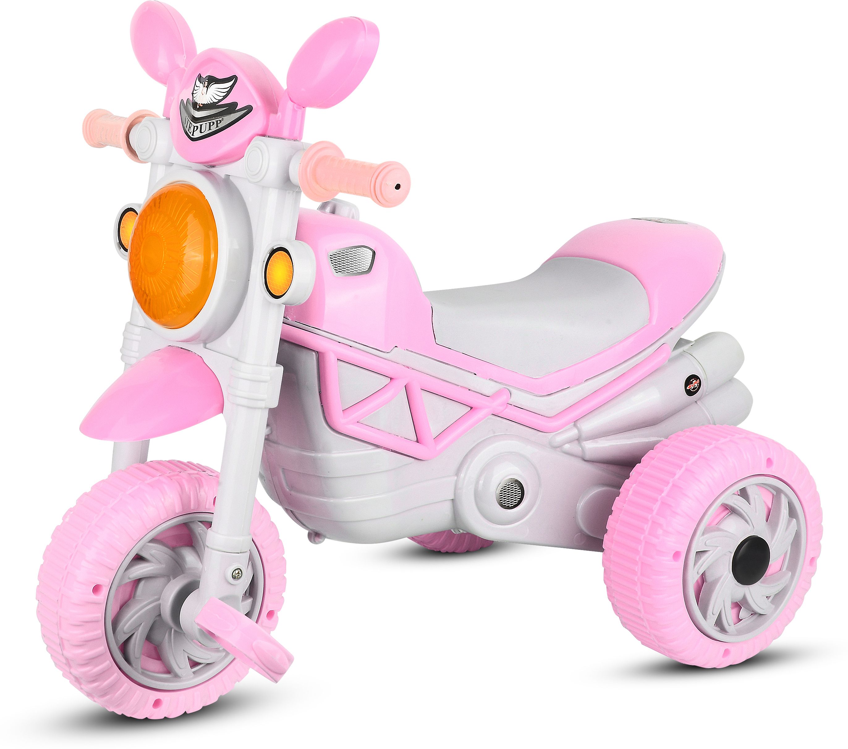 Bullet Tricycle for Kids Ride on for 12 to 60 Months Boys/Girls/Children Cycle 3005 Tricycle-image-33