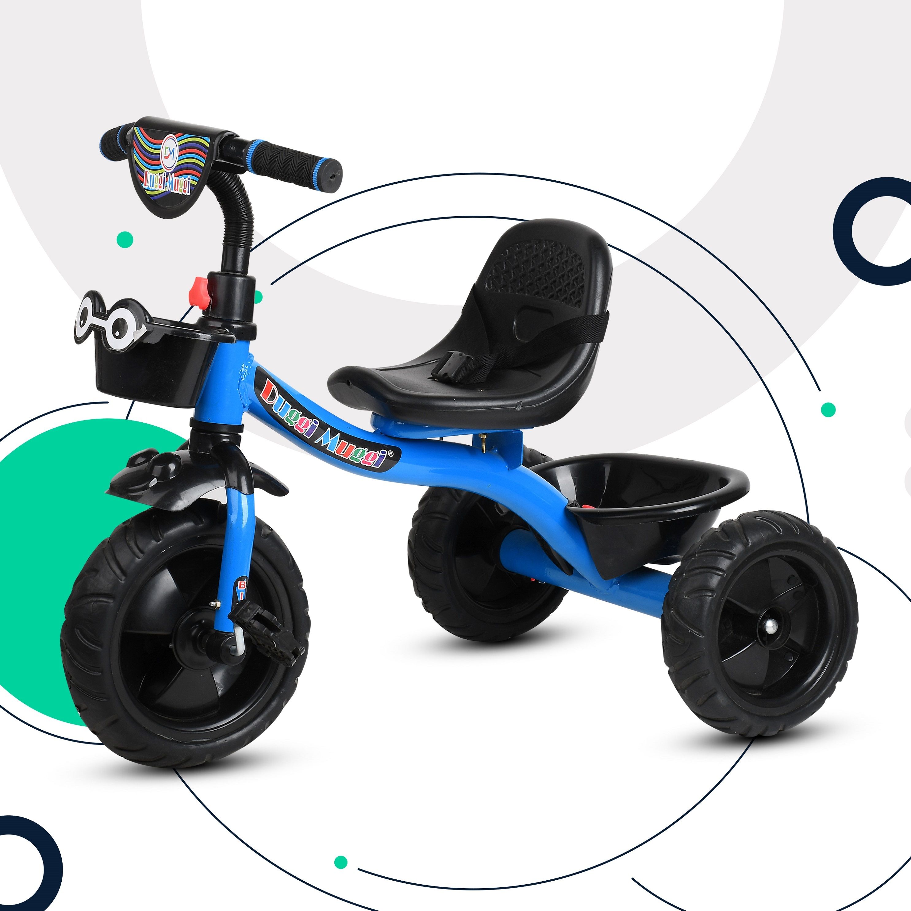 Kids Best Tricycle for Age 2,3,4,5 Years Kids BST 01 Tricycle with Best Quality Tricycle-image-46