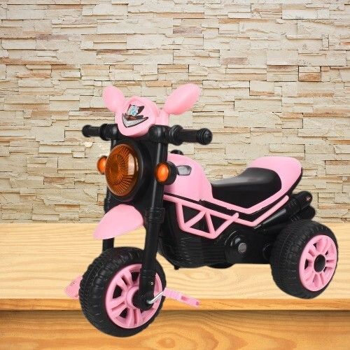 Tricycle for Kids Ride on for 12 Months to 60 Months Boys/Girls/ Cycle Toy Baby Bullet Styslish Baby Boys Baby Girls Tricycle-image-4