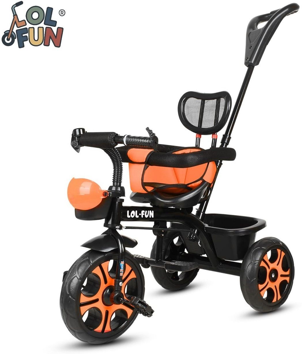 Tricycle with Parental Handle For Ages (1–5 years) R 10 Tricycle-image-23