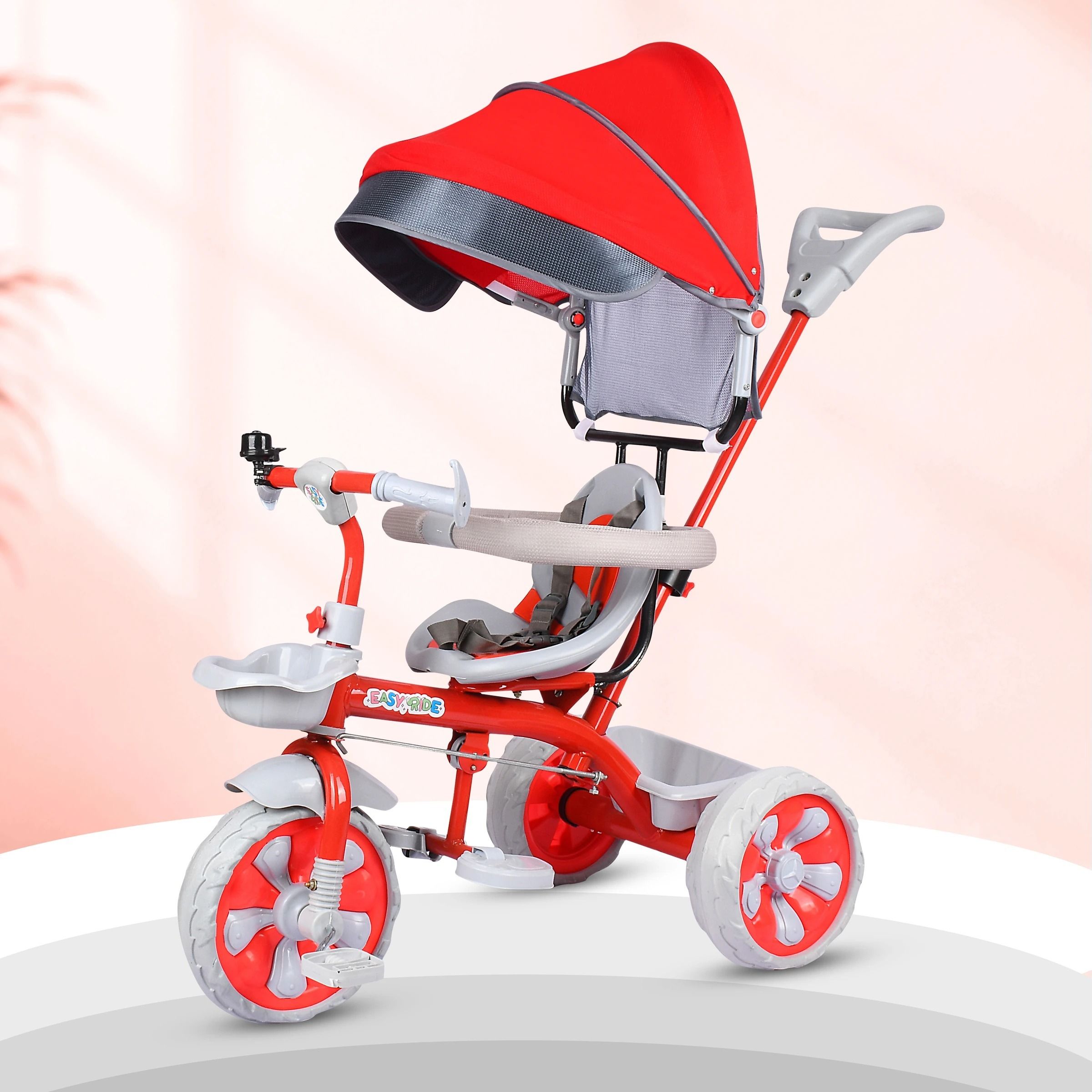 kids tricycle,bell,cushion seat,grip handle,eva wheel primum quality for baby tricycle Tricycle-image-31