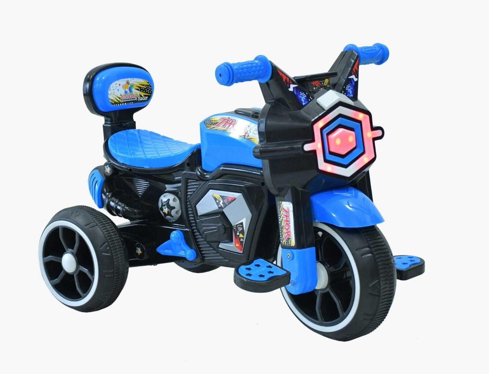 dandles Thor Rider Ride-on Trike for Kids | with Musical Horn & Lights 1.3 to 3.5 Years Tricycle-picture-13