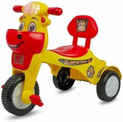 panda Tricycle for kids happpy birthday Tricycle-picture-8