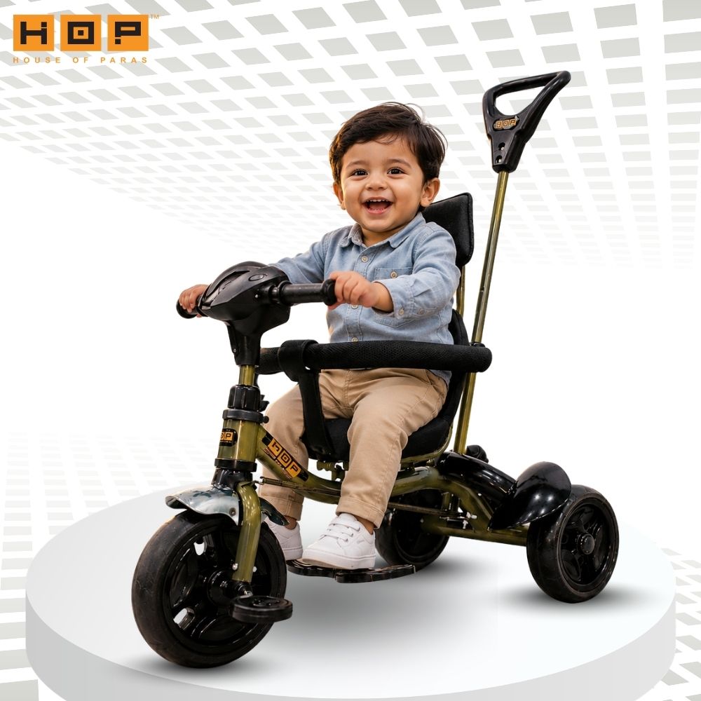HOP HT-02 HT-02 Tricycle-picture-14