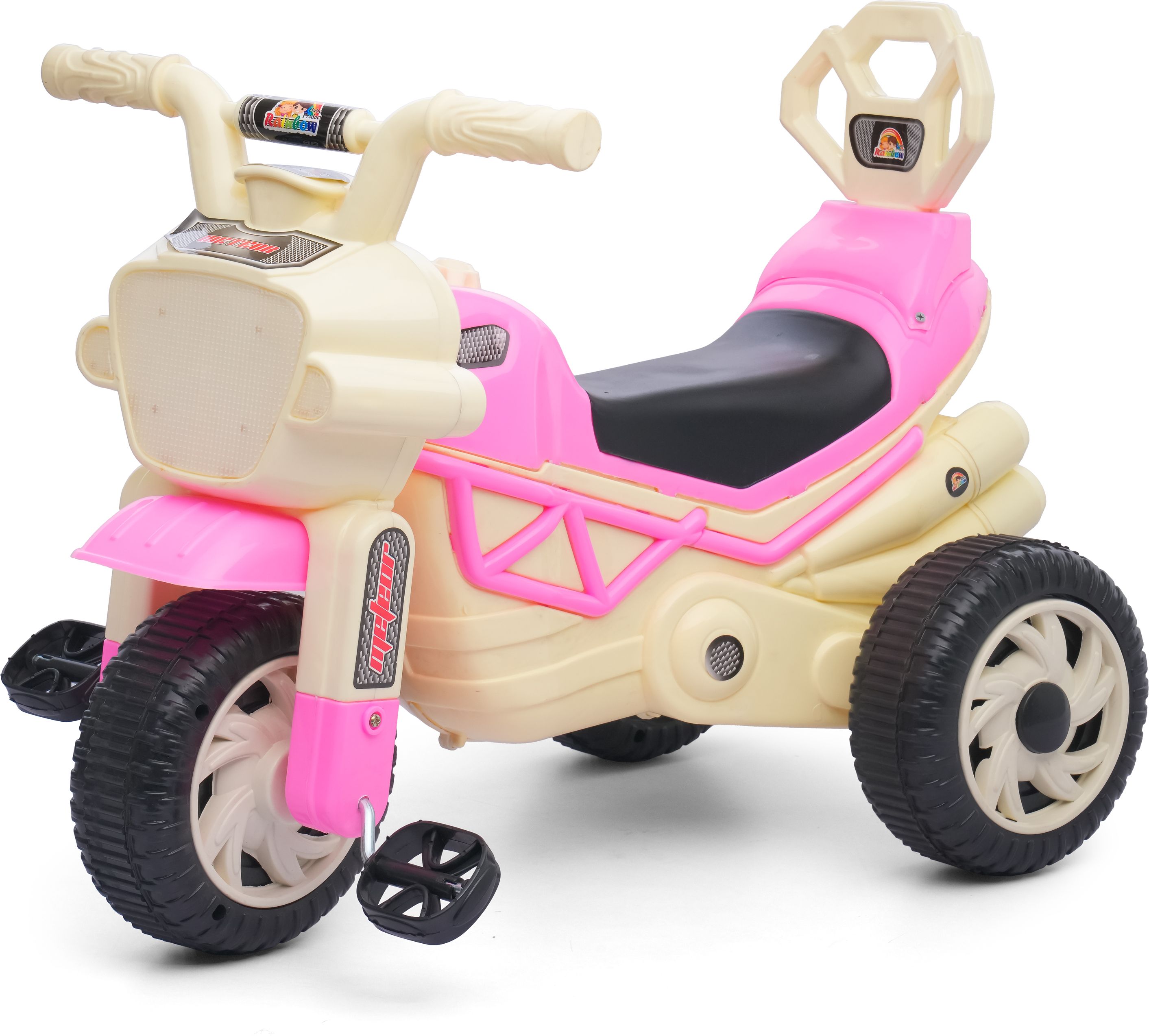 colorpunch METEOR BABY TRYCYCLE WITH MUSIC & LIGHT Tricycle-picture-29