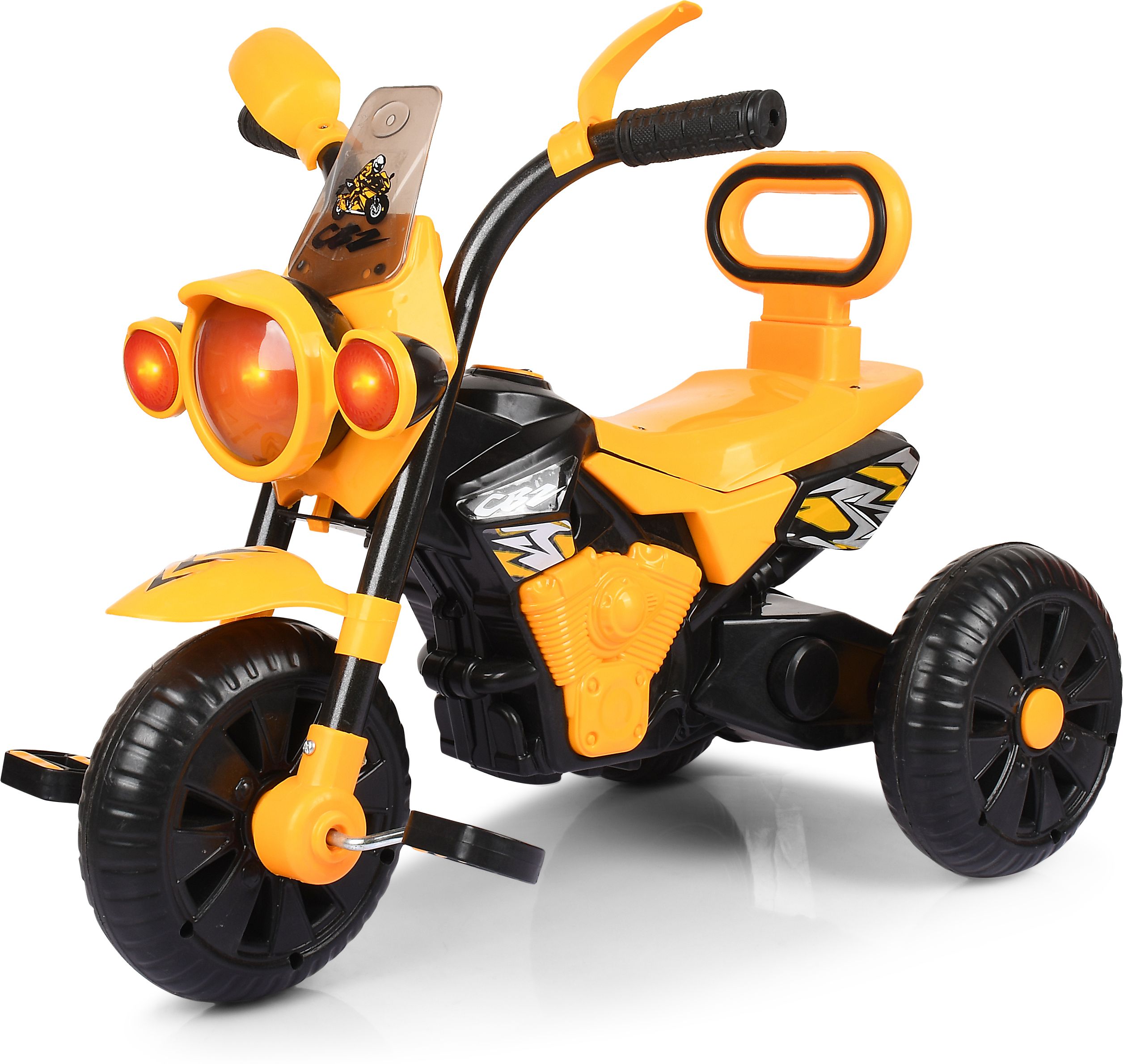 duggi muggi Ride-on Trike for Kids with Music and Lights NEW DESIGN KIDS TRICYCLE WITH BEST QUALITY Tricycle-picture-12