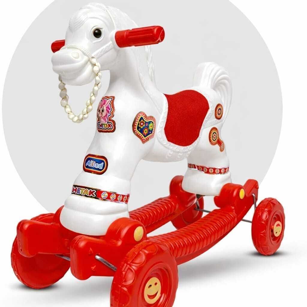 playway horset Ride-On toy for Kids Horse ride Tricycle-picture-4