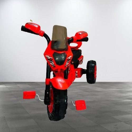 funrydetoys Tricycle in Harley 07 Theme for Baby 2 to 5 years with Light & Music. Tricycle 071 Tricycle-picture-23