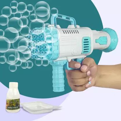right search Rocket Bubble Gun Toy-26 Water Gun-picture-11