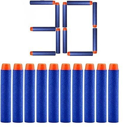 Plastic Foam Toy Bullet Dart Bullets for Elite Guns & Darts Soft Tip Dart Soft Tip Dart