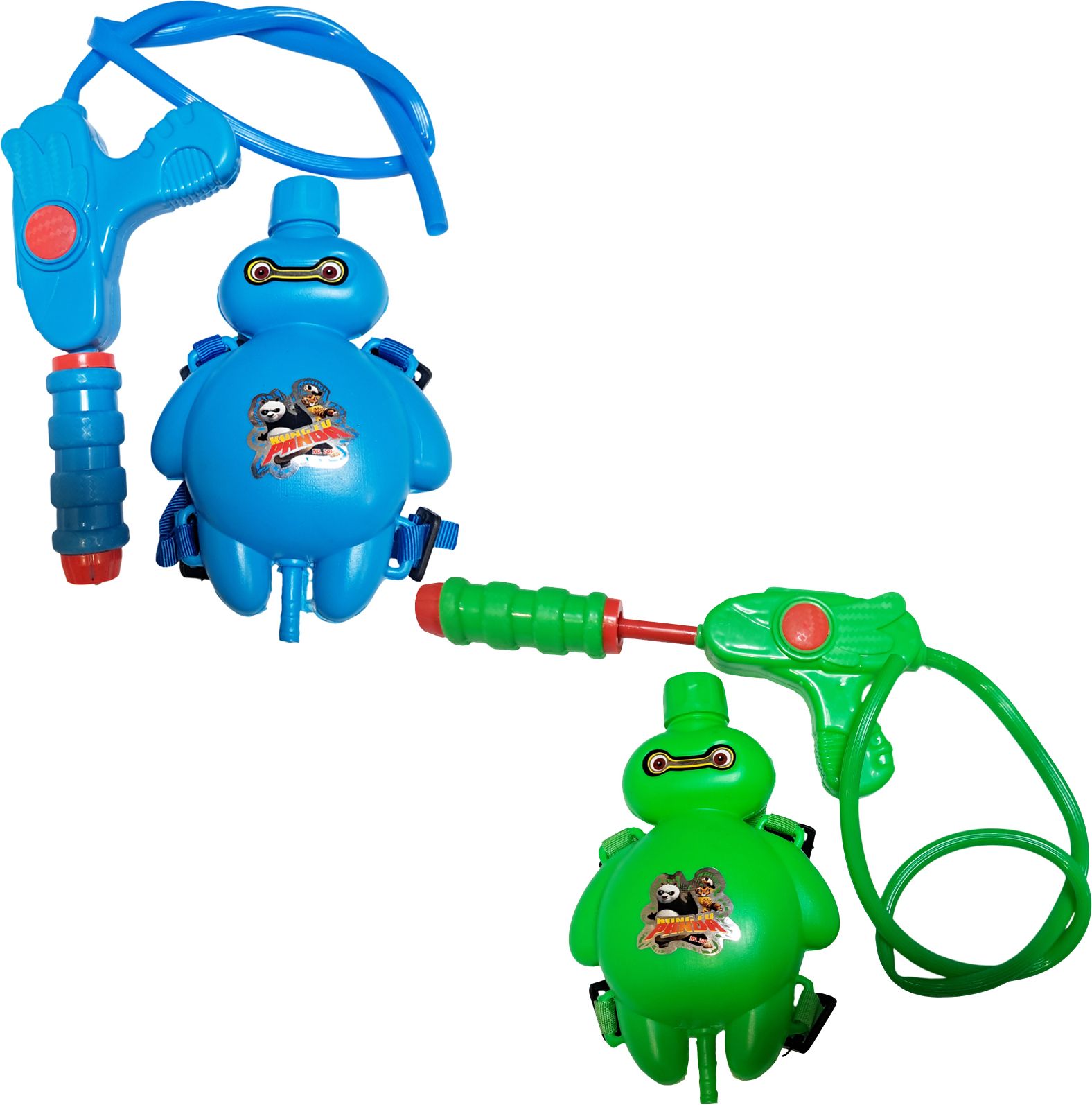 High Pressure Water Tank PichkariToy Gun For Kids Pool Party Favor Water Gun-image-5