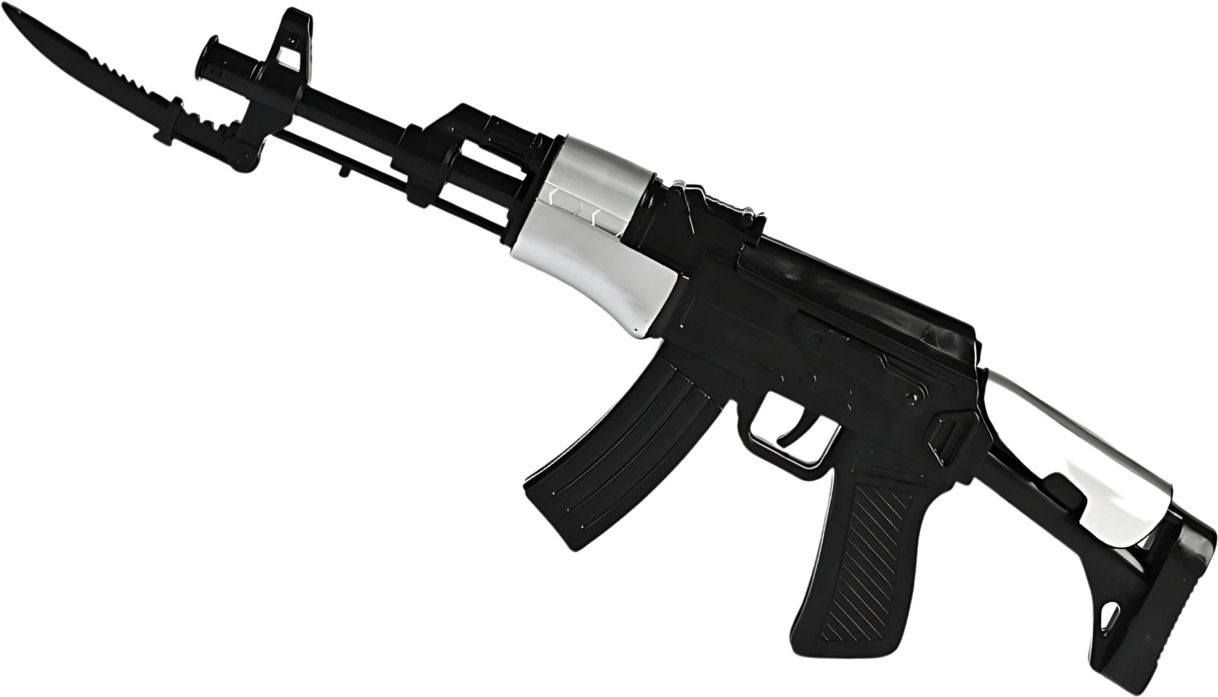 Toy Gun | PUBG Series Machine Gun with Sound Effects Water Gun