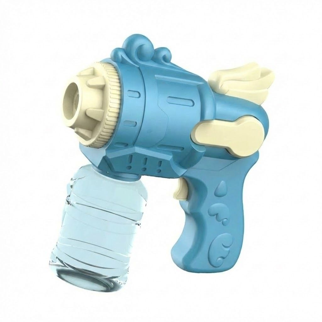 Modern Cartoon Water Gun for Kids Summer Fun and Holi Celebrations Water Gun-image-48