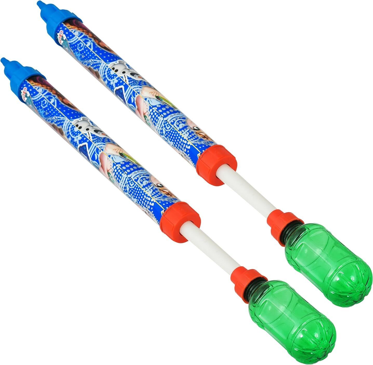 High Pressure Pipe Pichkari for Kids Holi Festival & Pool Party Fun(2 Pichkari) Water Gun-image-15