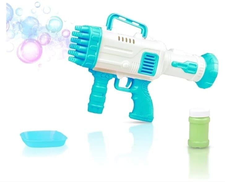 right search 32 Hole Electric Gatling Bubble Machine Gun Water Gun-picture-43