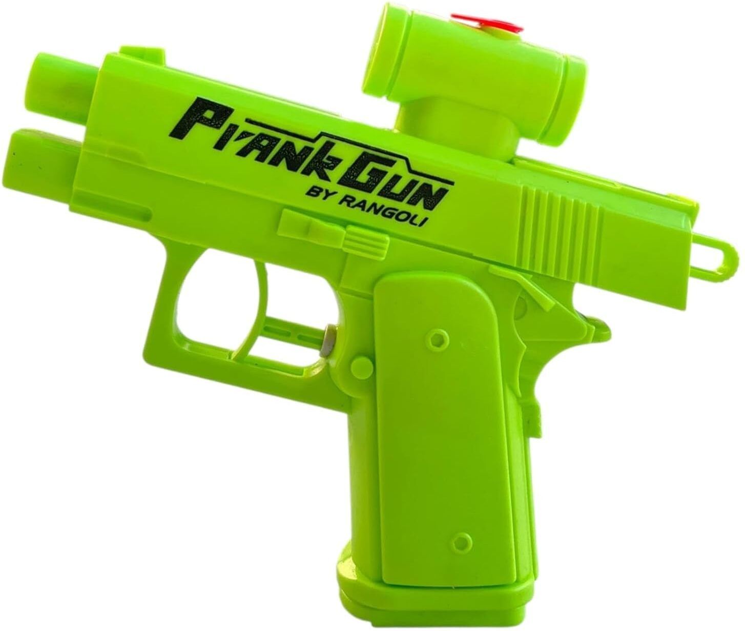 Two Way Reverse Water Gun Toy for Kids | Double Spray Prank Pichkari Water Gun-image-5