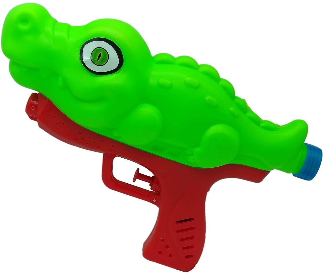 1 Crocodile Design Water Gun Pichkari Toys for Children Holi & Pool Party Water Gun-image-28