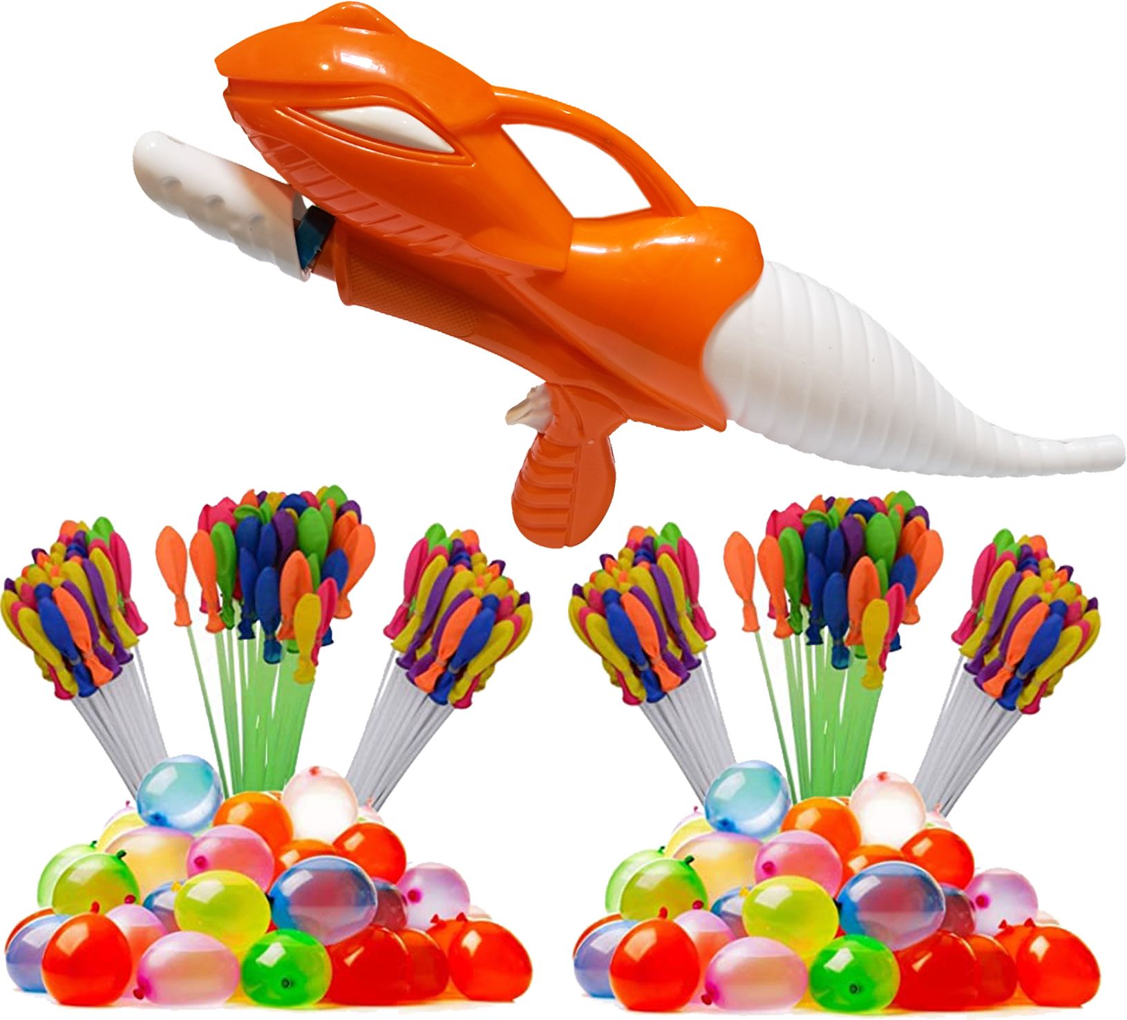 brown leaf DRAGON DESINE HIGH PRESSURE PICHKARI WATER GUN FOR HOLI PARTY Water Gun-picture-36