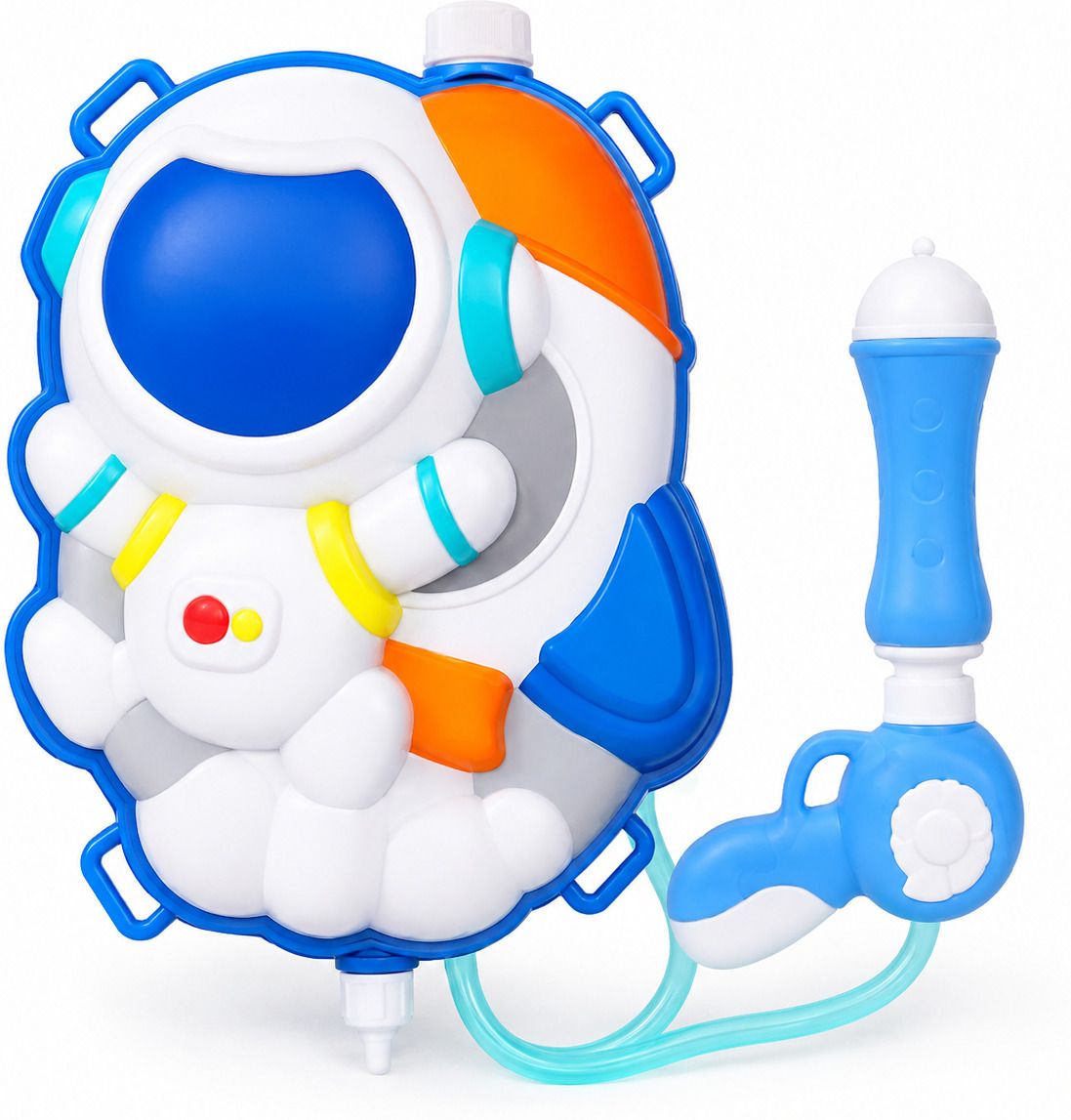 kidora traders Astronaut Backpack Water Gun for Kids, 2000ML Water Tank Water Gun-picture-41