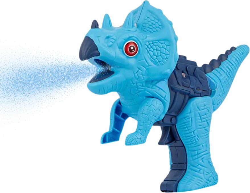 cluttch play Water spray Gun Toy Music Light Dino for Kids Water Gun-picture-14