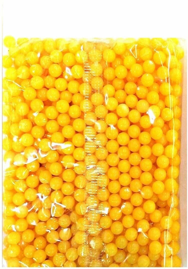 indusbay 1000 Pieces 6 MM BB Plastic Bullets for toy Gun Darts & Plastic Bullets-picture-15