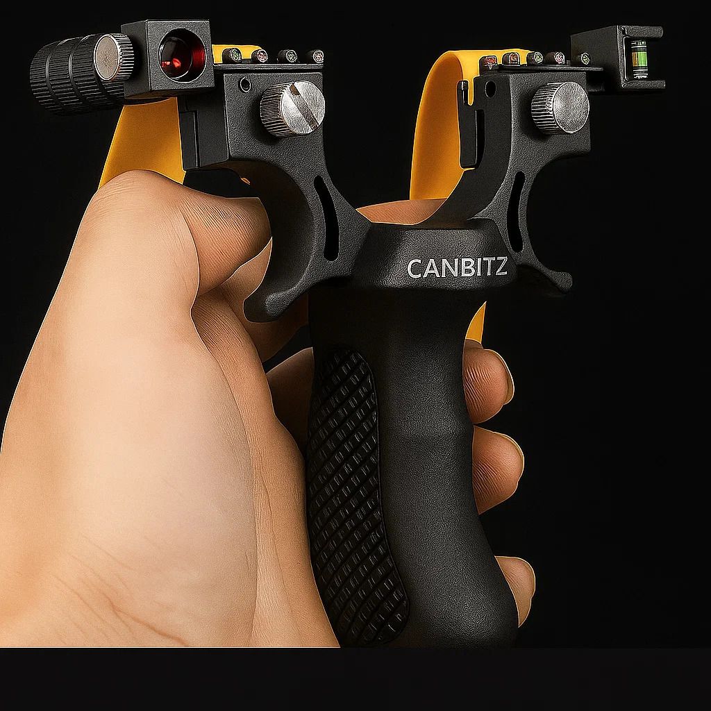 godiba Sling Shot For Kids | Sling Shot With Laser Slingshots-picture-21