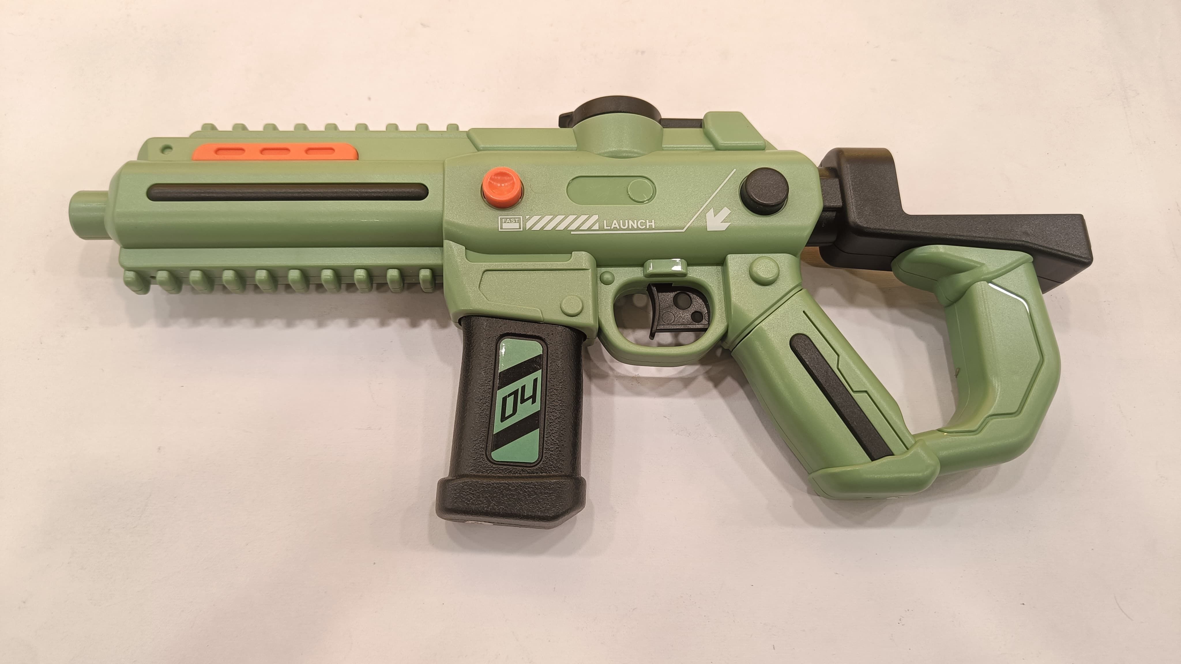 Kids Water Spray Toy Gun with Bottle | Manual Water Shooter for Holi Water Gun