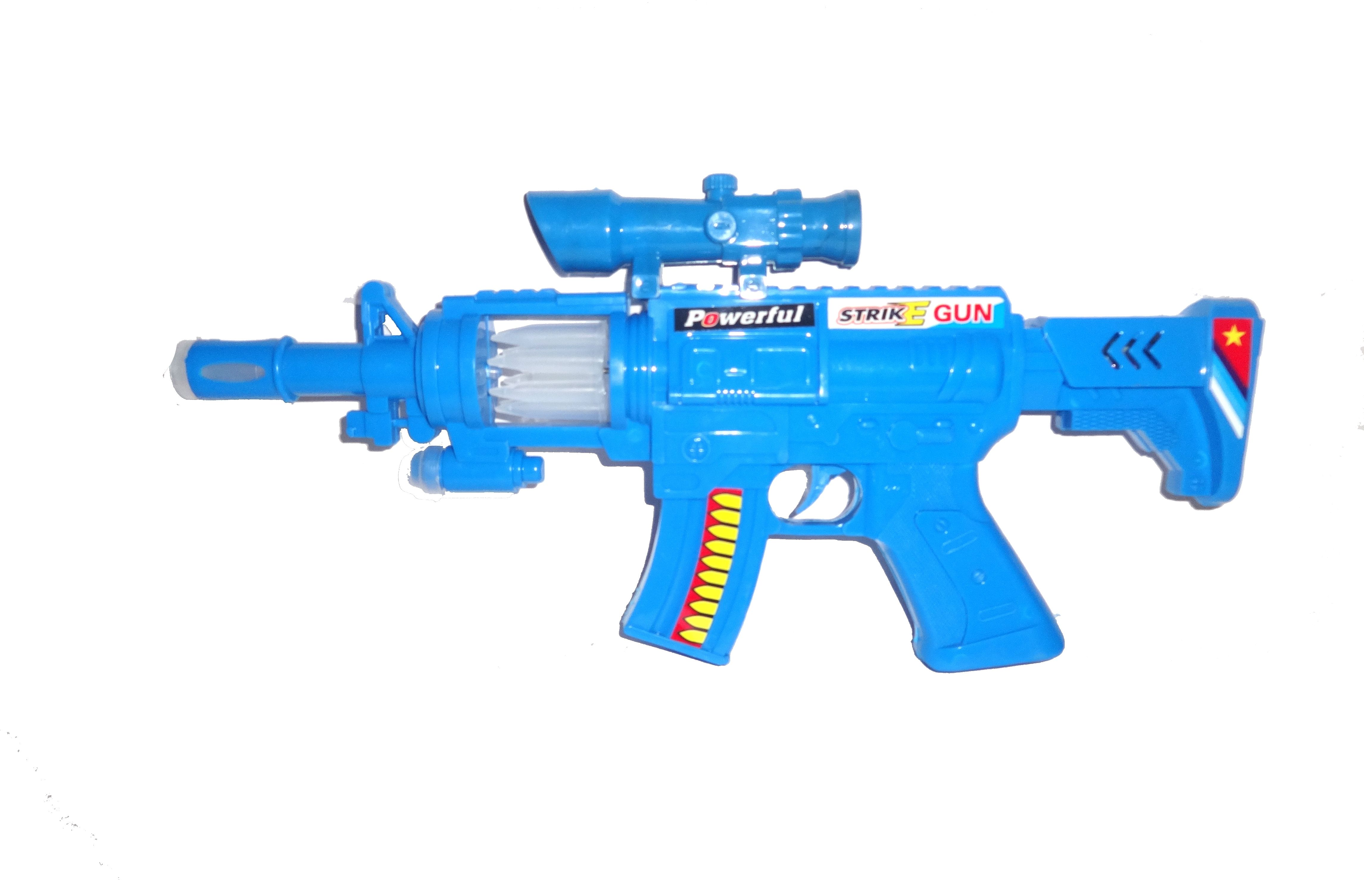 bgs Light and Sound Toy Gun Guns & Darts-picture-10