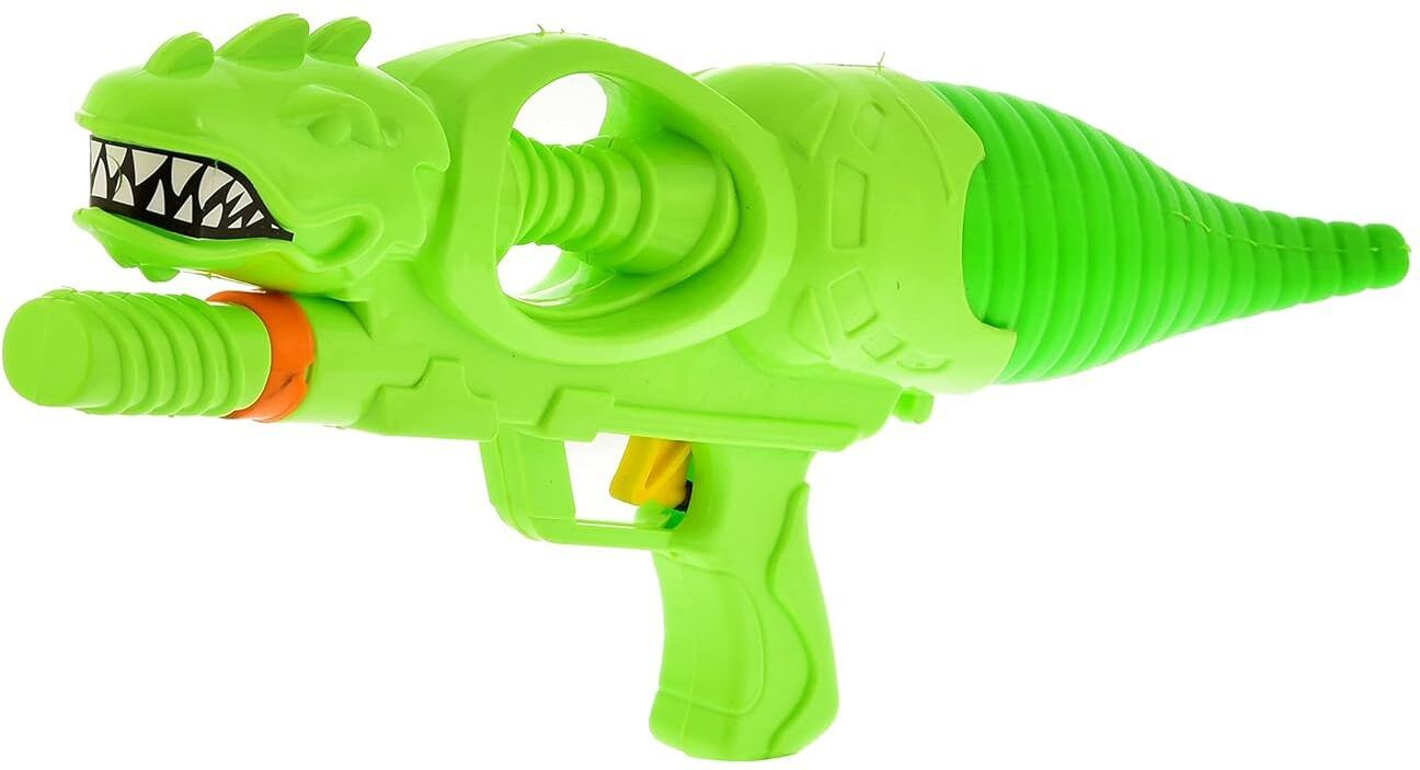Crocodile High Pressure Holi Pichkari Water Gun Pistols Toy for Kids Pool Party Water Gun-image-32