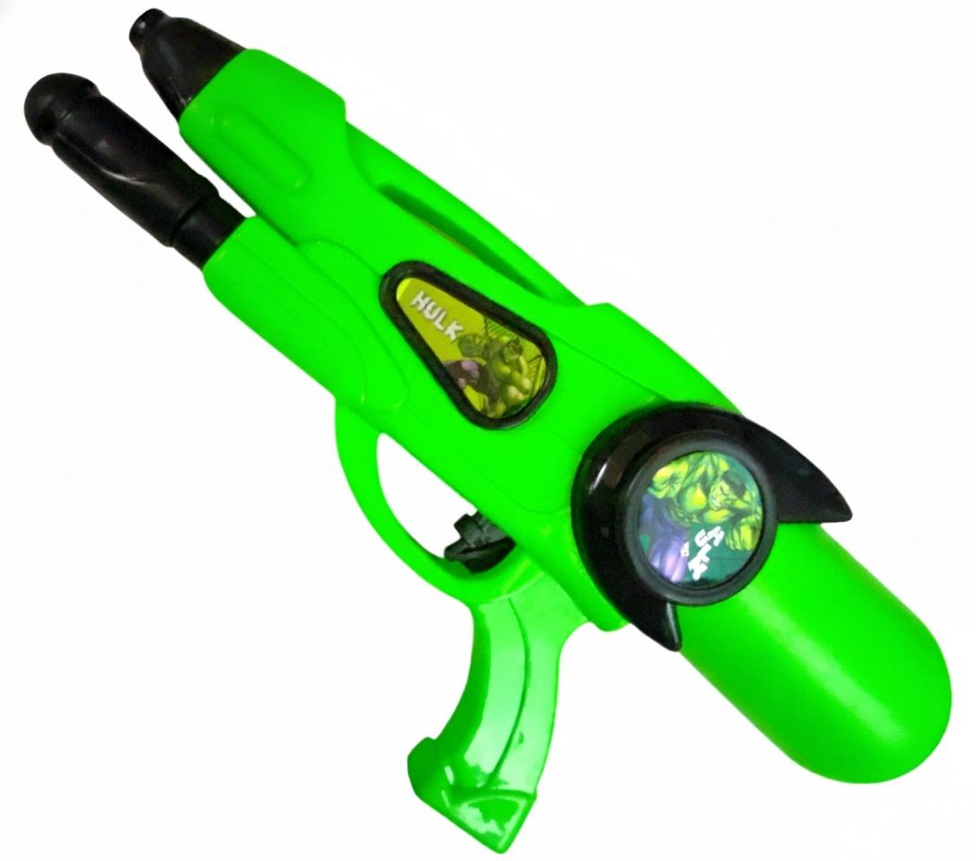 Cartoon Character High-Pressure Water Gun, Holi Pichkari Pistol Holi Festival Water Gun