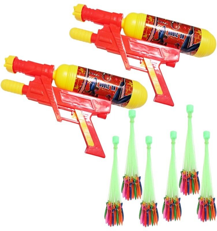brown leaf High Pressure Water Gun Toy with Back Holding Tank Water Capacity Water Gun-picture-28