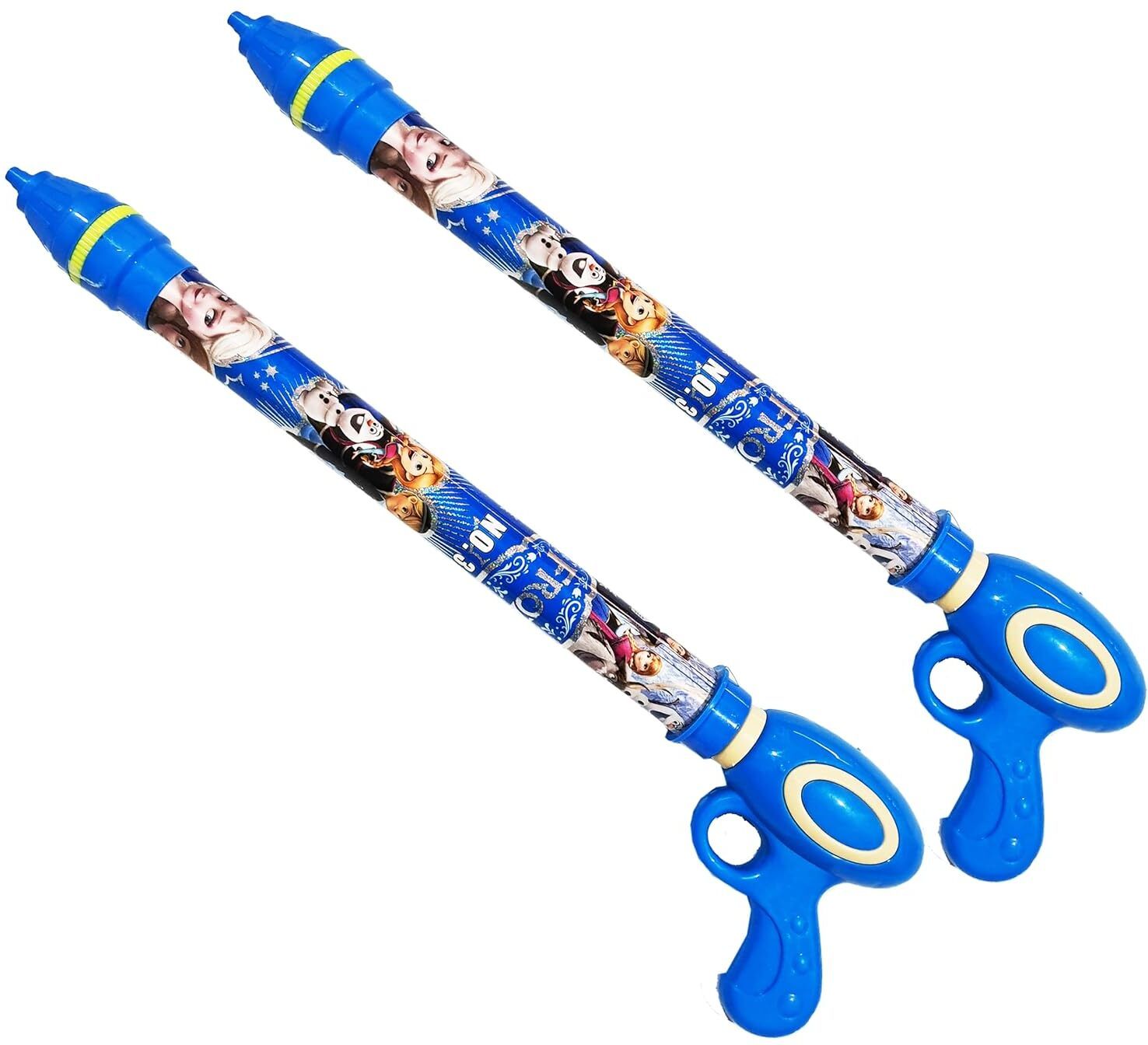 High Pressure Water Gun Pipe Pichkari for Kids Holi & Pool Party Fun(2 Pichkari) Water Gun-image-17