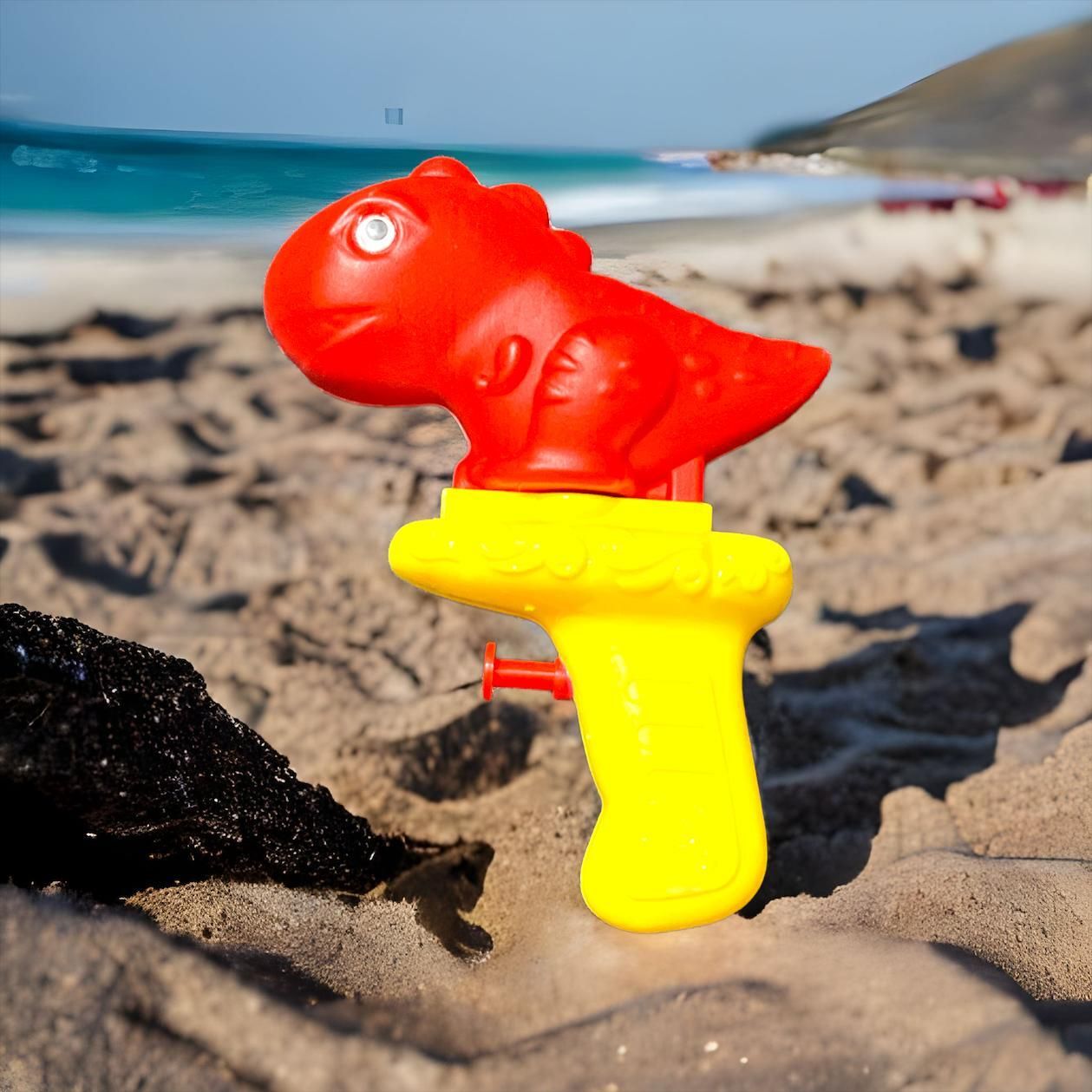 Fancy Spray Animal Guns Toy for Kids Holi Toy Water Gun Water Gun-image-48