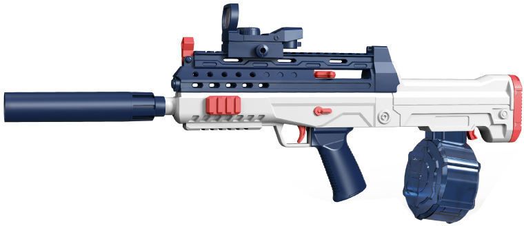 Large Capacity 95 Series Electric Full Automatic Continuous Emissions Water Gun Water Gun-image-30