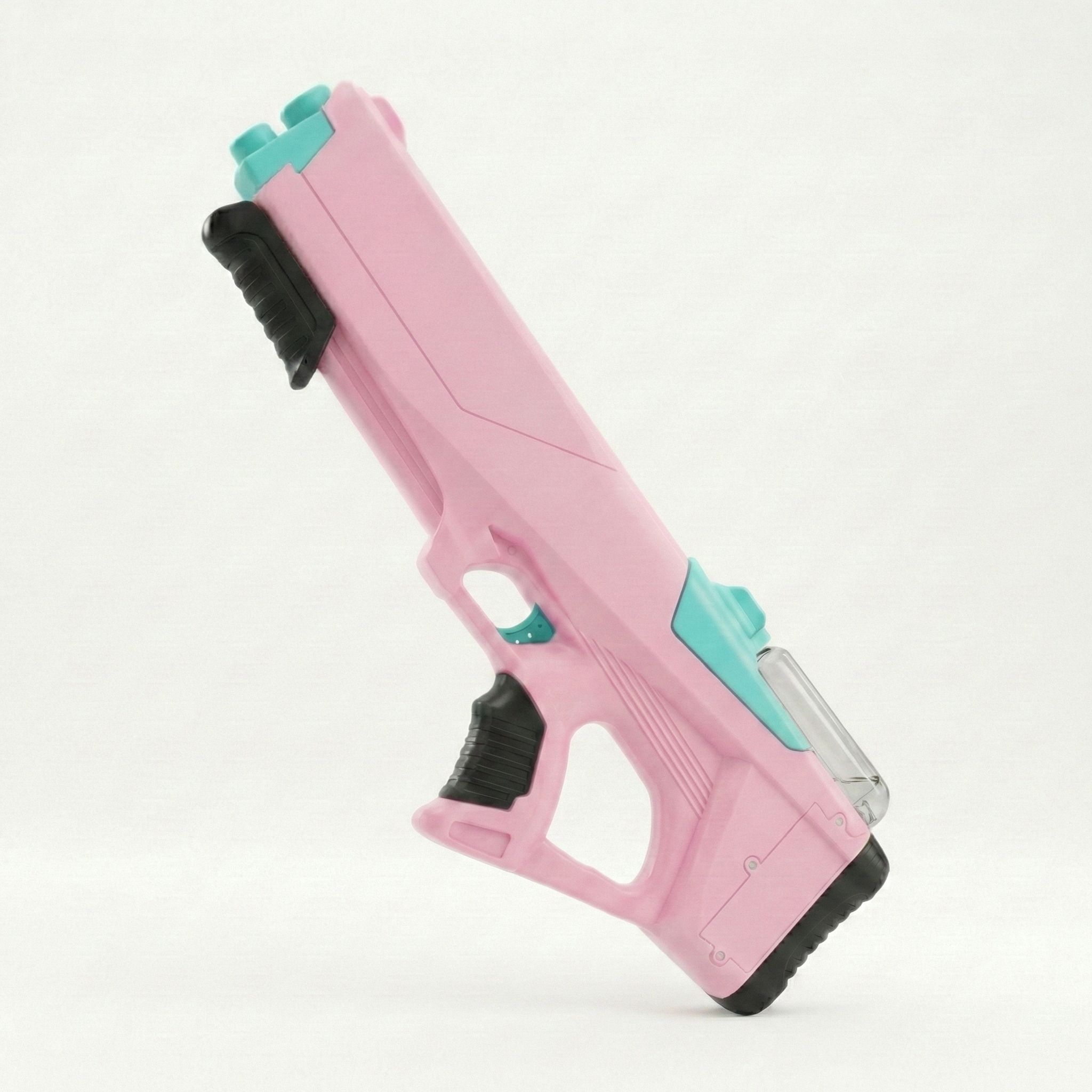 Colorful Plastic Water Gun for Holi Festival and Outdoor Fun for Kids & Adults Water Gun-image-41
