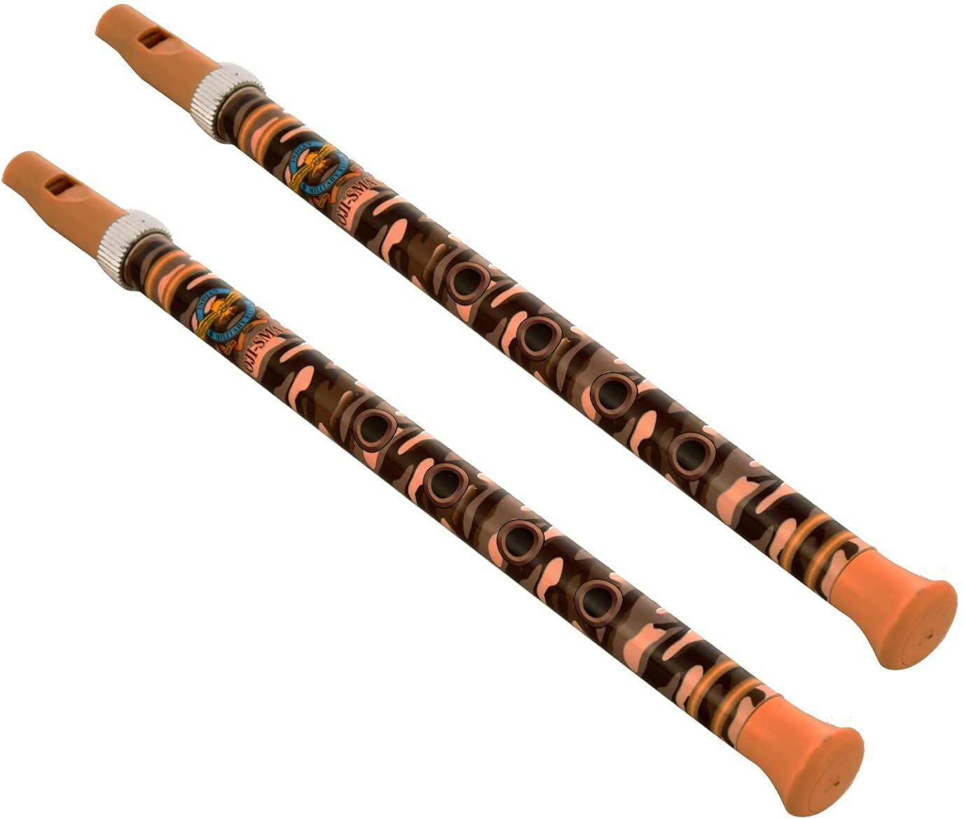 brown leaf (2 Pichkari)Bansuri Shape Pichkari for Kids Holi & Summer Pool Party Fun Water Gun-picture-23