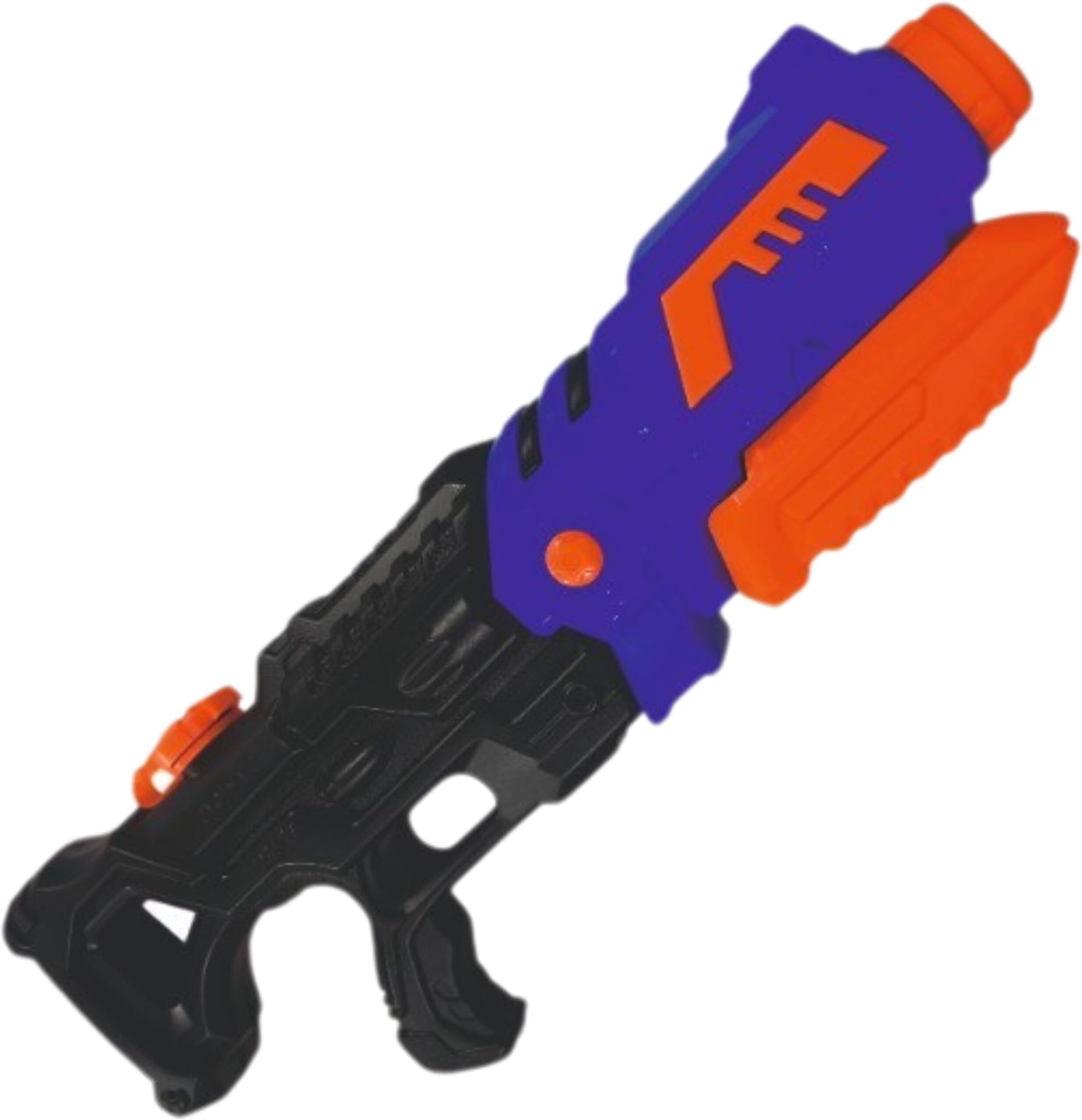 Automatic Pressure Gun_Black Water Gun