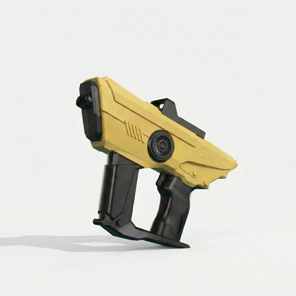 Modern Toy Gun for Kids Summer and Holi Water Gun-image-36