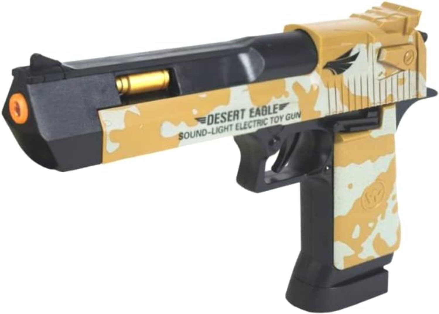 kidscorner Plastic Shooting Gun for Boys, Action Play Pistol Toy for Indoor & Outdoor Game Diwali Gun-picture-20