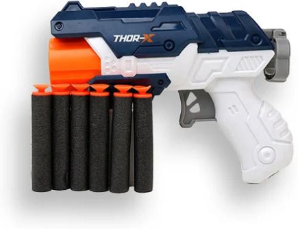 khilonevalah JEDI THORX Guns & Darts-picture-15