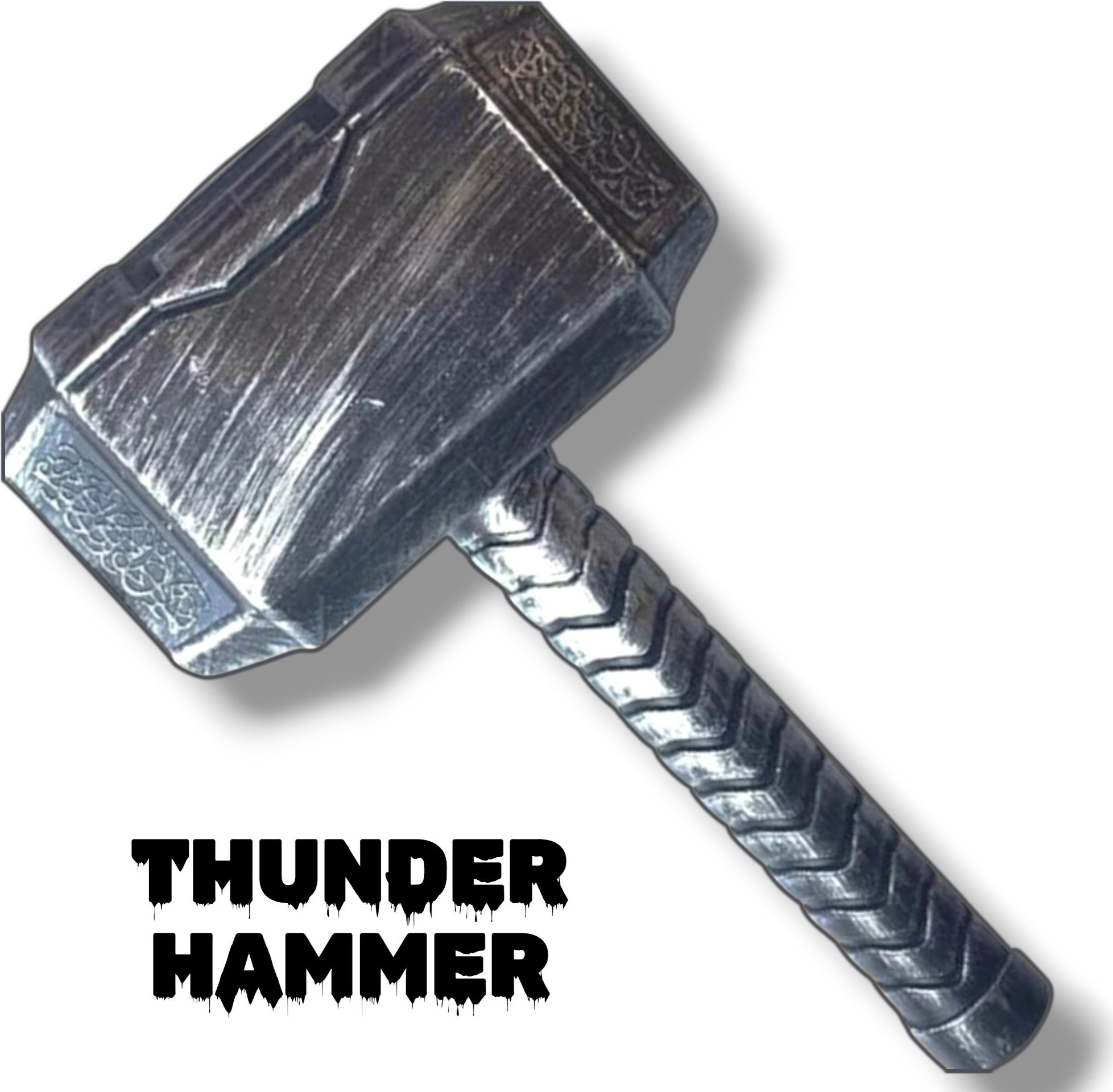 taka saki Thor hammer thunder hammer toy for kids Armor Sets-picture-3