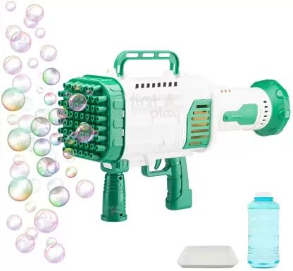 Rocket Bubble Gun Toy-30 Water Gun-image-49