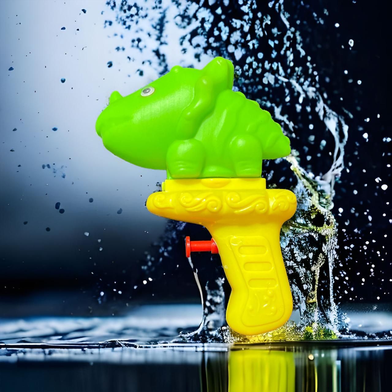 Mini Spray Dinosaur Guns Toy for Kids Holi Toy Water Gun Water Gun-image-13